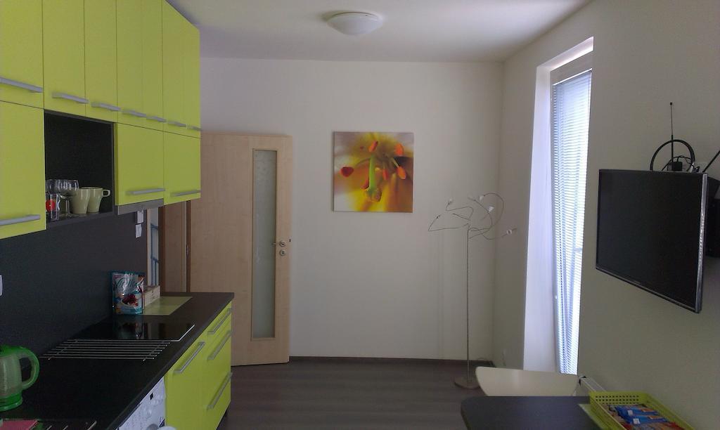 דירות Alfa Panorama ברנו חדר תמונה