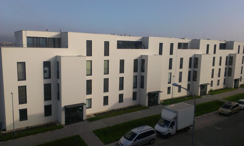 דירות Alfa Panorama ברנו מראה חיצוני תמונה