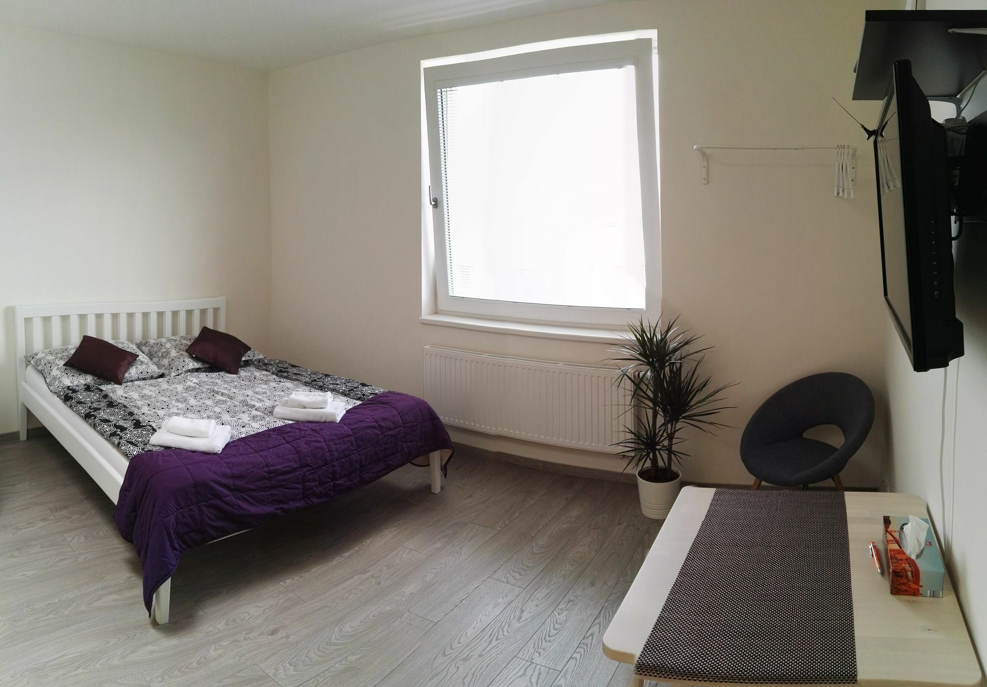 דירות Alfa Panorama ברנו מראה חיצוני תמונה